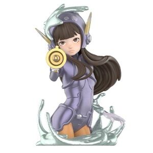 POP MART KeyA "A Lucid Dream" Series Figure - Daybreak